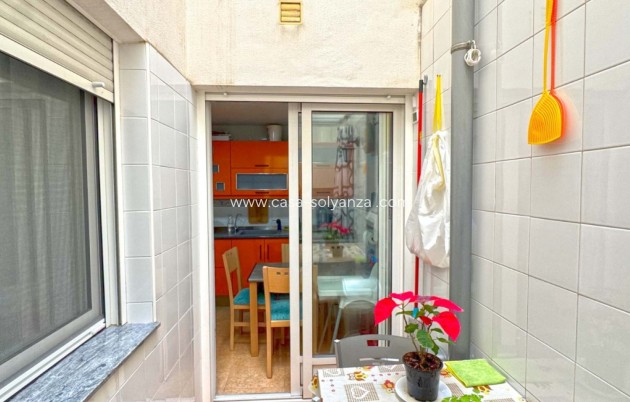Wiederverkauf - Wohnung - San Pedro del Pinatar - Costa Calida