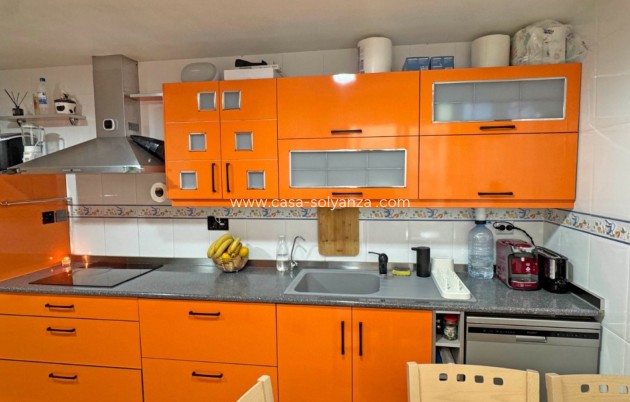 Wiederverkauf - Wohnung - San Pedro del Pinatar - Costa Calida