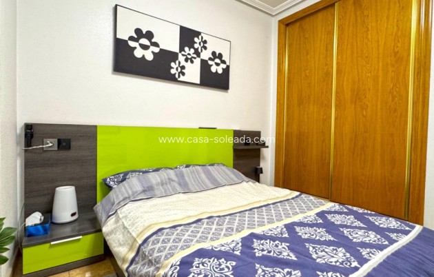 Wiederverkauf - Wohnung - San Pedro del Pinatar - Costa Calida