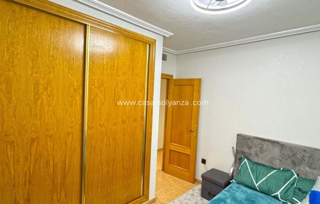 Wiederverkauf - Wohnung - San Pedro del Pinatar - Costa Calida
