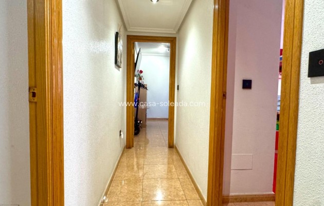 Wiederverkauf - Wohnung - San Pedro del Pinatar - Costa Calida