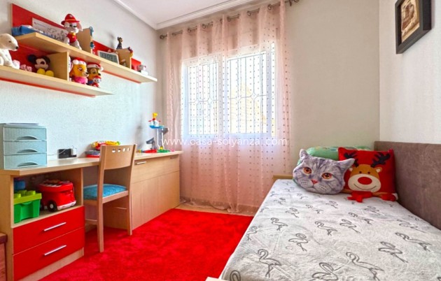 Wiederverkauf - Wohnung - San Pedro del Pinatar - Costa Calida