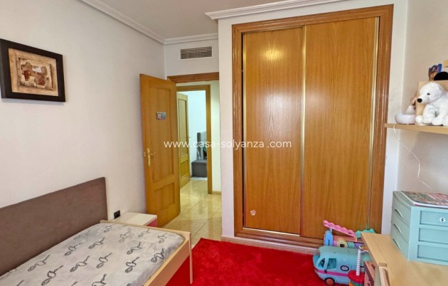 Wiederverkauf - Wohnung - San Pedro del Pinatar - Costa Calida