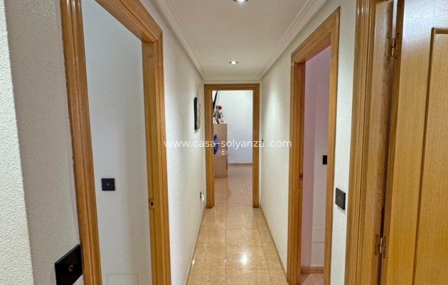 Wiederverkauf - Wohnung - San Pedro del Pinatar - Costa Calida