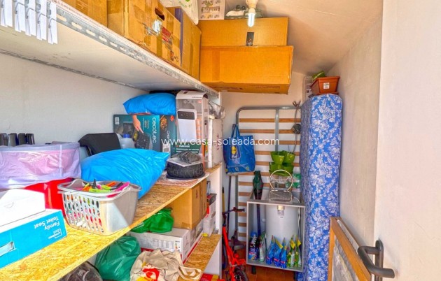Wiederverkauf - Wohnung - San Pedro del Pinatar - Costa Calida
