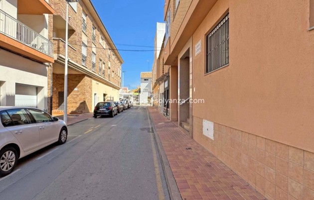 Wiederverkauf - Wohnung - San Pedro del Pinatar - Costa Calida