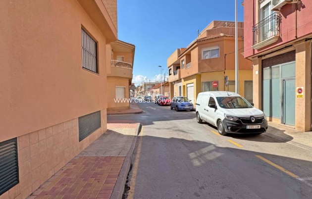 Wiederverkauf - Wohnung - San Pedro del Pinatar - Costa Calida