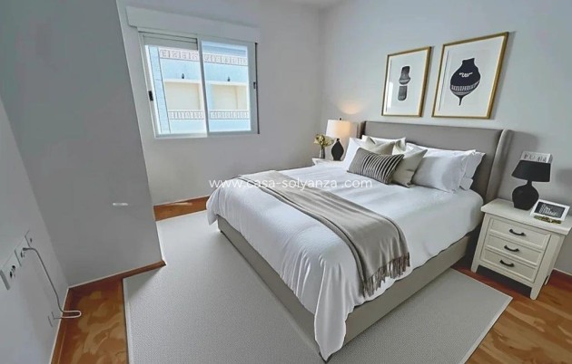 Reventa - Apartamento / piso - Torrevieja - Playa del Cura