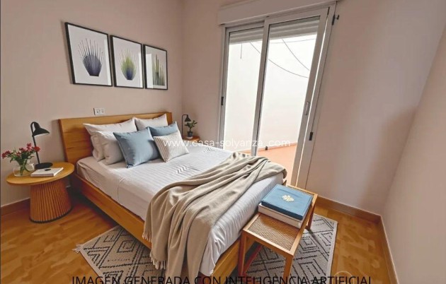 Reventa - Apartamento / piso - Torrevieja - Playa del Cura