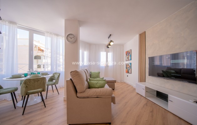 Resale - Apartment / flat - Torrevieja