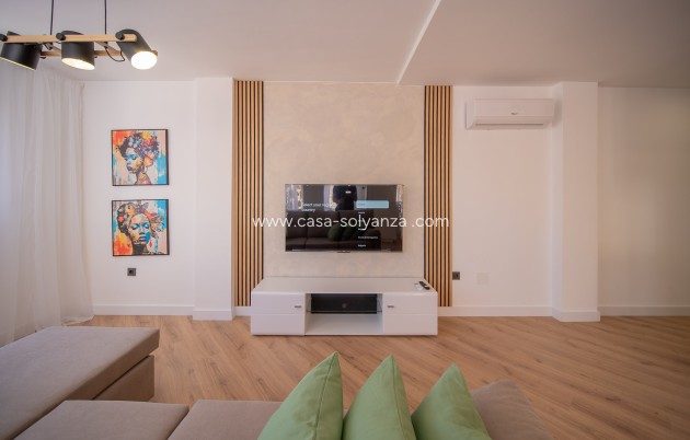 Resale - Apartment / flat - Torrevieja