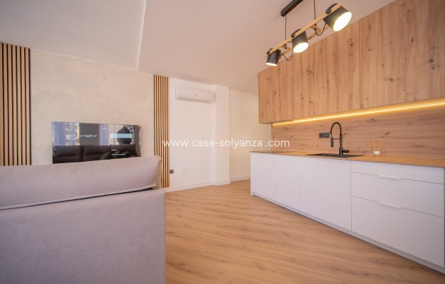 Resale - Apartment / flat - Torrevieja