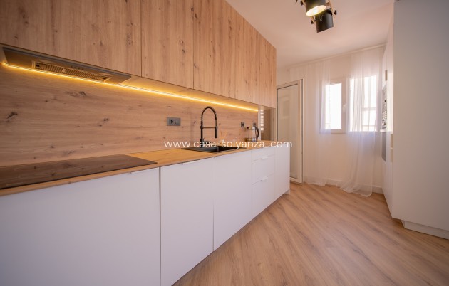Resale - Apartment / flat - Torrevieja