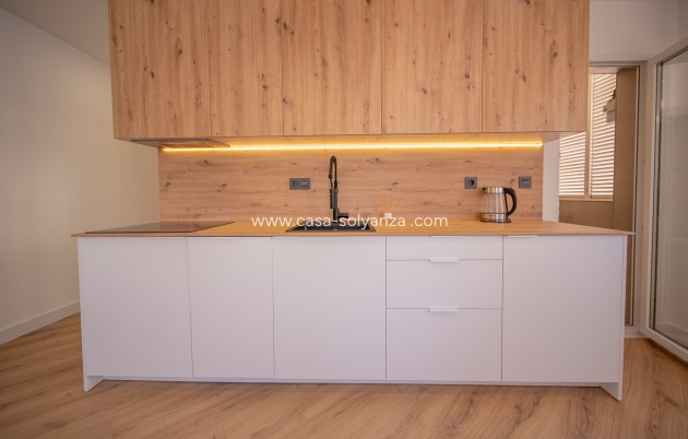 Resale - Apartment / flat - Torrevieja