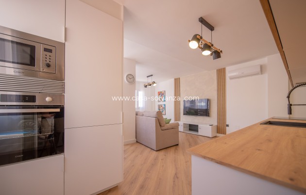 Resale - Apartment / flat - Torrevieja