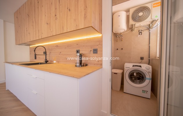 Resale - Apartment / flat - Torrevieja