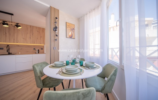 Resale - Apartment / flat - Torrevieja