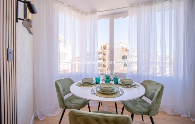 Resale - Apartment / flat - Torrevieja