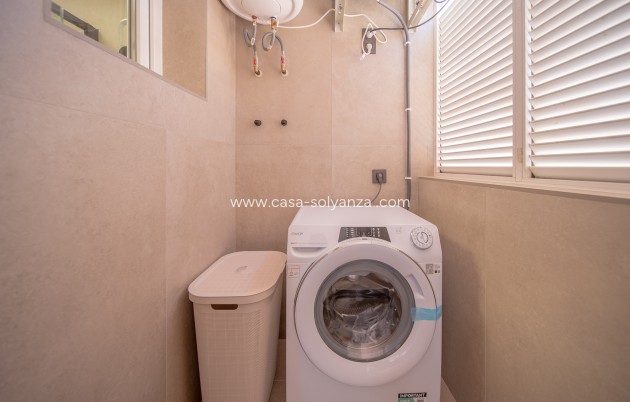 Resale - Apartment / flat - Torrevieja