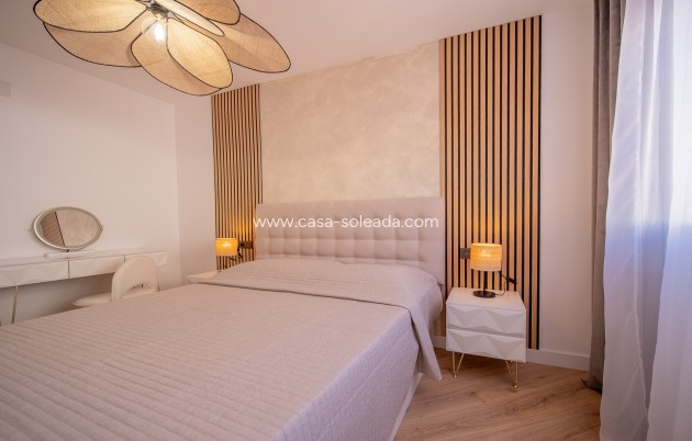 Resale - Apartment / flat - Torrevieja