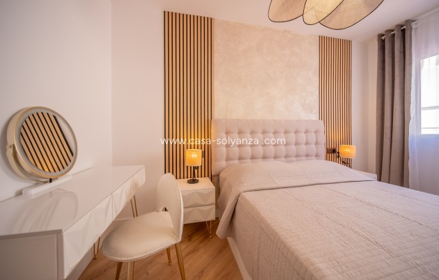 Resale - Apartment / flat - Torrevieja