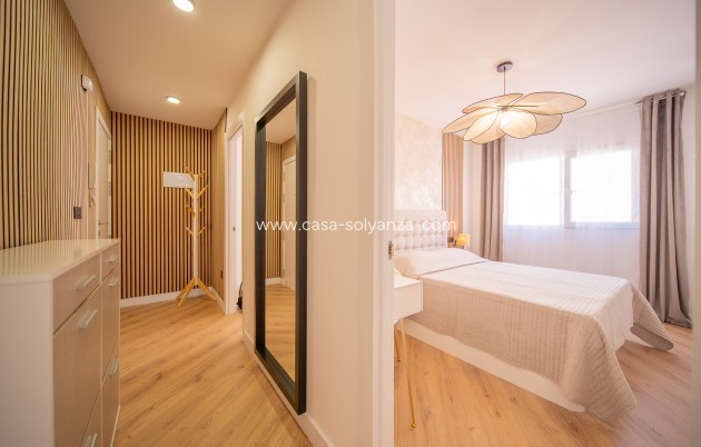 Resale - Apartment / flat - Torrevieja