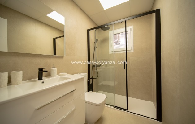 Resale - Apartment / flat - Torrevieja