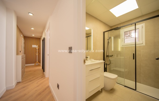 Resale - Apartment / flat - Torrevieja