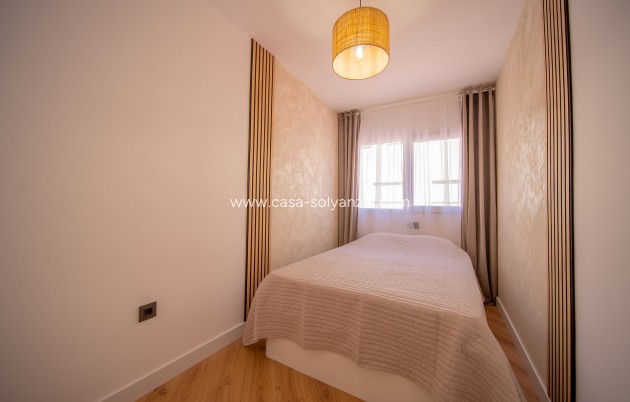 Resale - Apartment / flat - Torrevieja