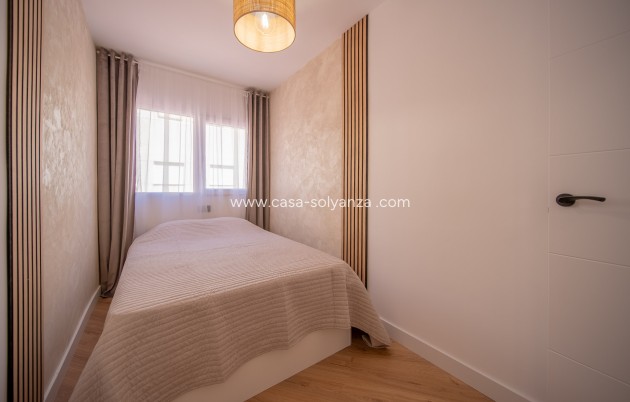 Resale - Apartment / flat - Torrevieja