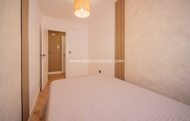 Resale - Apartment / flat - Torrevieja