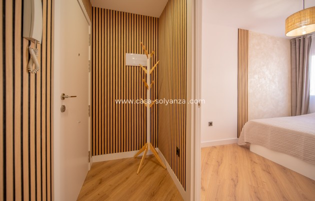 Resale - Apartment / flat - Torrevieja