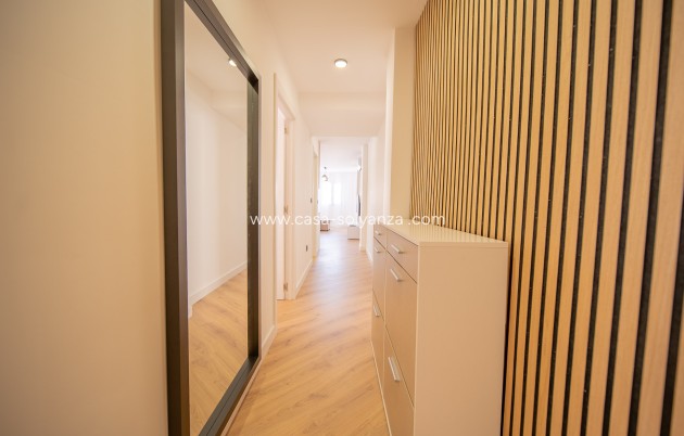 Resale - Apartment / flat - Torrevieja