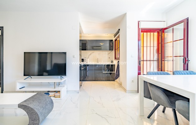 Revente - Appartement - Torrevieja - Torreta Florida