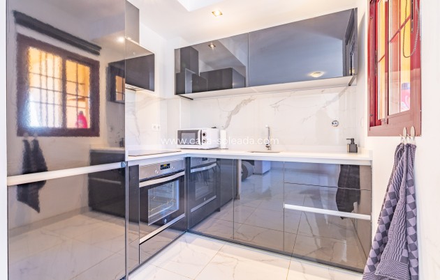 Revente - Appartement - Torrevieja - Torreta Florida