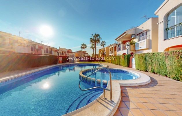 Revente - Appartement - Torrevieja - Torreta Florida