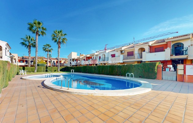 Revente - Appartement - Torrevieja - Torreta Florida