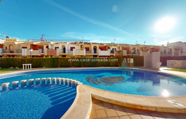 Revente - Appartement - Torrevieja - Torreta Florida