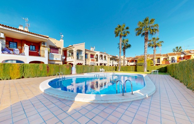 Revente - Appartement - Torrevieja - Torreta Florida