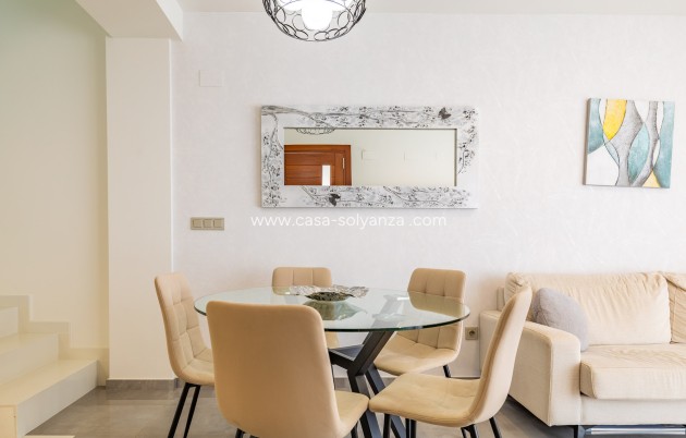Resale - Villa - Torrevieja - Los Altos