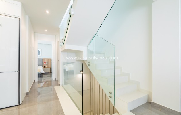 Resale - Villa - Torrevieja - Los Altos