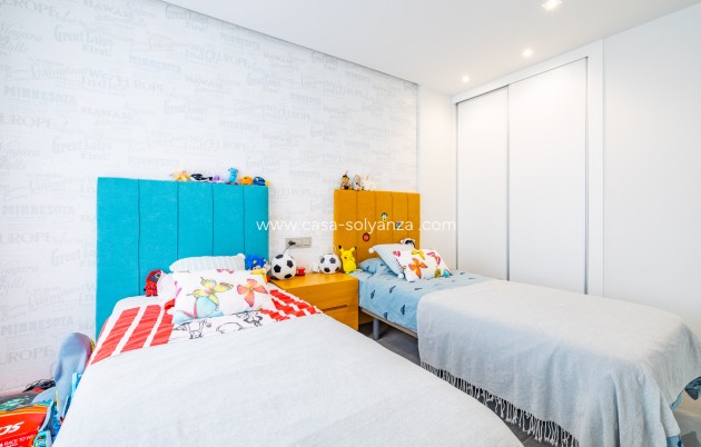 Resale - Villa - Torrevieja - Los Altos