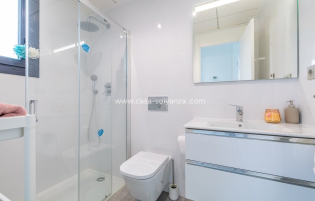 Resale - Villa - Torrevieja - Los Altos