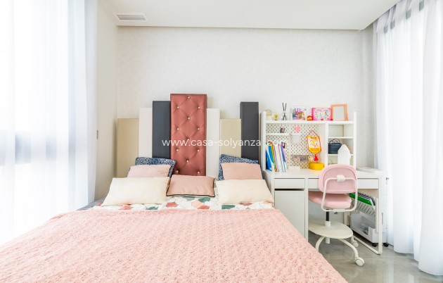Resale - Villa - Torrevieja - Los Altos