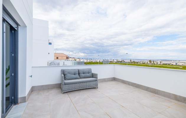 Resale - Villa - Torrevieja - Los Altos