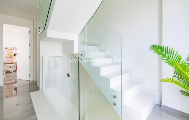 Resale - Villa - Torrevieja - Los Altos