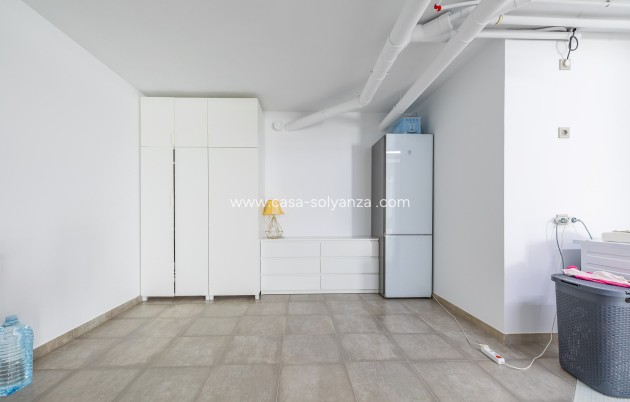 Resale - Villa - Torrevieja - Los Altos