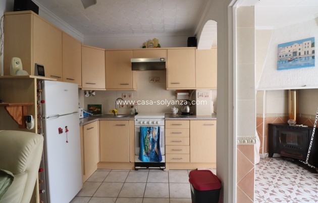 Resale - Bungalow - Guardamar del Segura - El Moncayo