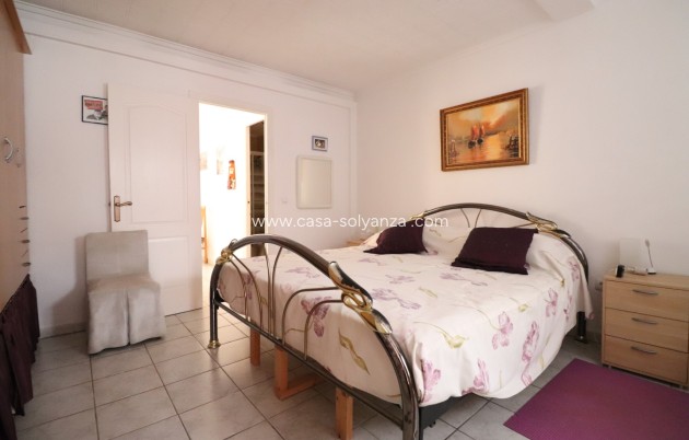 Resale - Bungalow - Guardamar del Segura - El Moncayo