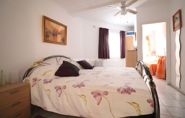 Resale - Bungalow - Guardamar del Segura - El Moncayo